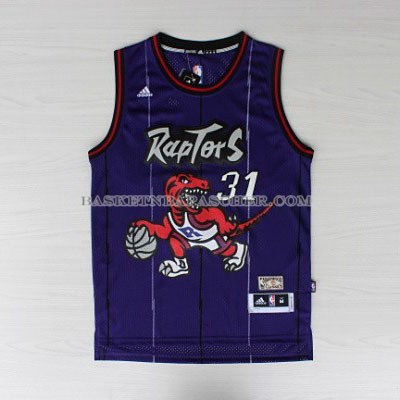 Maillot Retro Toronto Raptors Ross Purpura